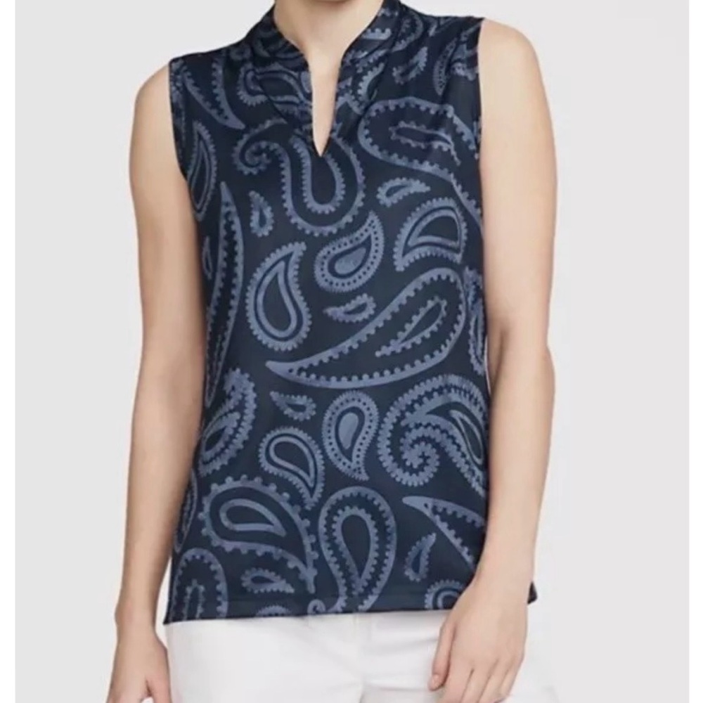 Nike Golf Victory Polo Obsidian Top